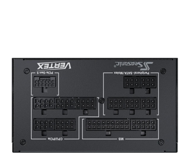 Seasonic VERTEX PX 1000W 80 Plus Platinum - 1297682 - zdjęcie 7